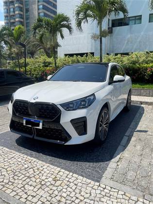 BMW X2 2.0 TURBO GASOLINA XDRIVE20I M SPORT STEPTRONIC